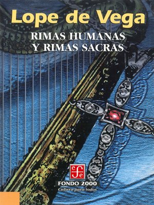 cover image of Rimas humanas y rimas sacras